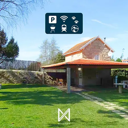 Mystay - Quinta Lourenca Near Vila Do Conde Vilar  Exterior photo