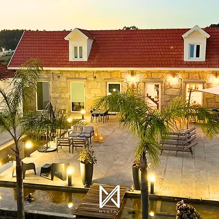 Mystay - Quinta Lourenca Near Vila Do Conde Vilar  Exterior photo