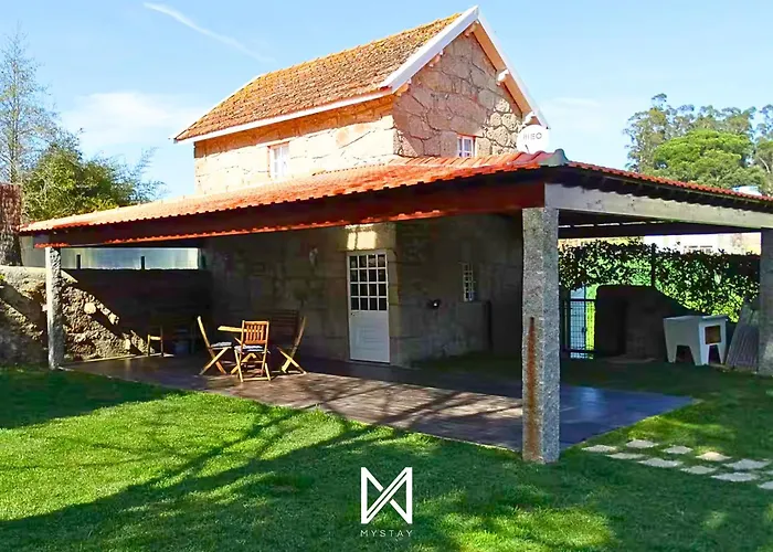 Mystay - Quinta Lourenca Near Vila Do Conde