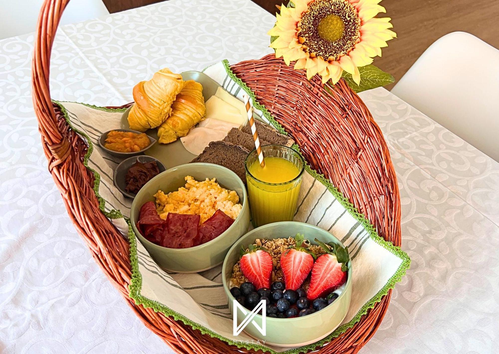 Mystay - Quinta Lourenca Near Do Conde Ferienhaus *