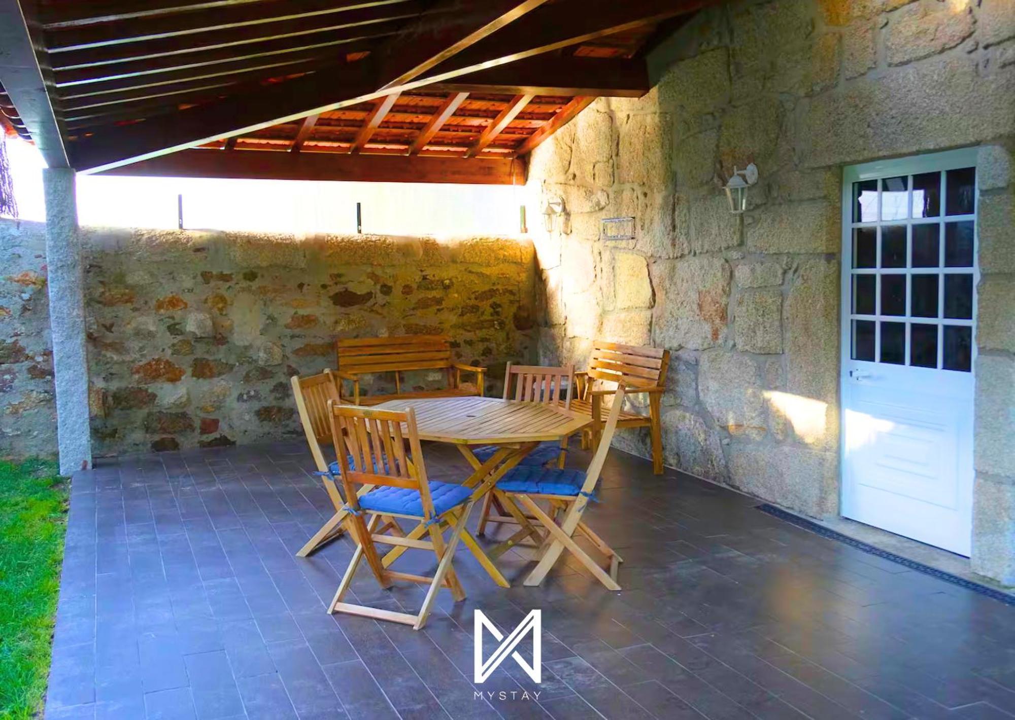 Mystay - Quinta Lourenca Near Do Conde * Vilar (Porto)