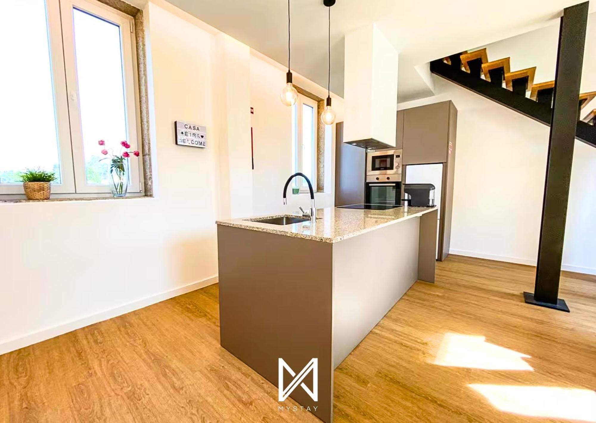 Holiday home Mystay - Quinta Lourenca Near Do Conde Vilar (Porto)