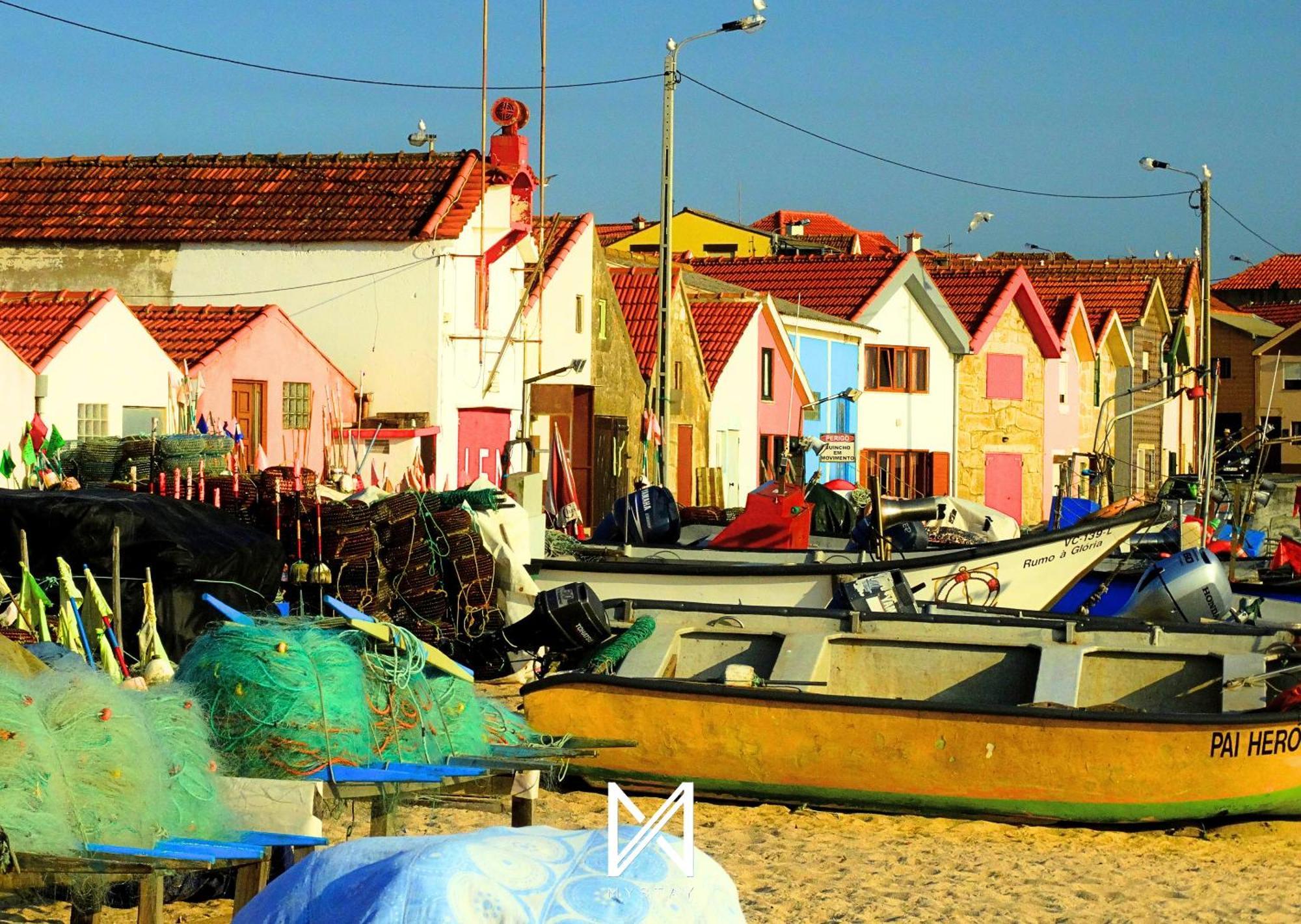 Mystay - Quinta Lourenca Near Do Conde Holiday home
