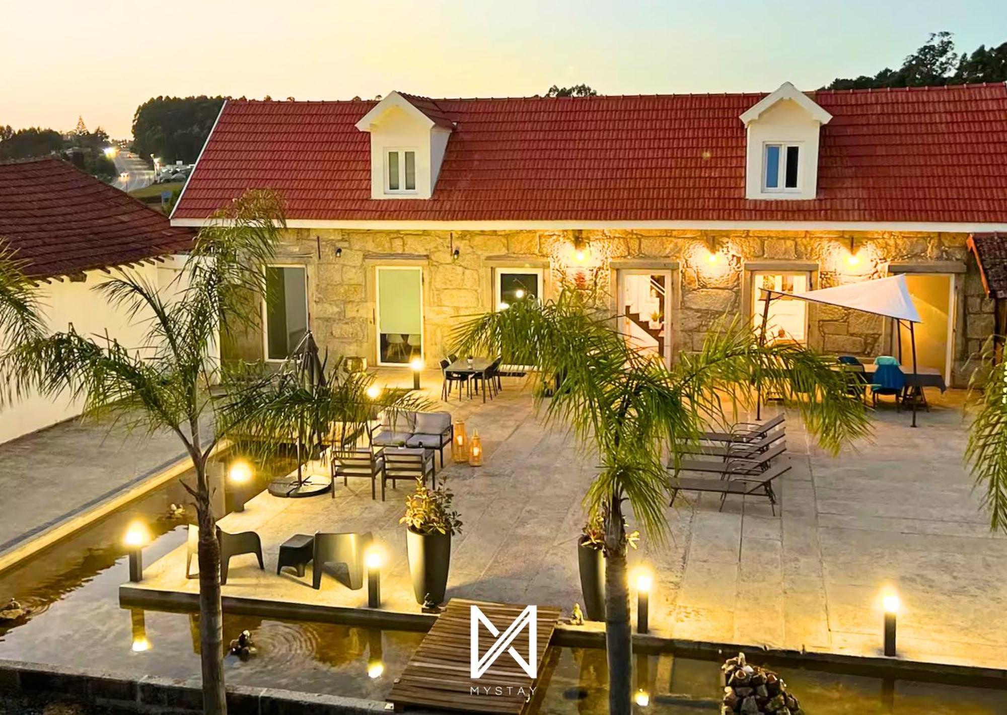 Mystay - Quinta Lourenca Near Do Conde Holiday home *